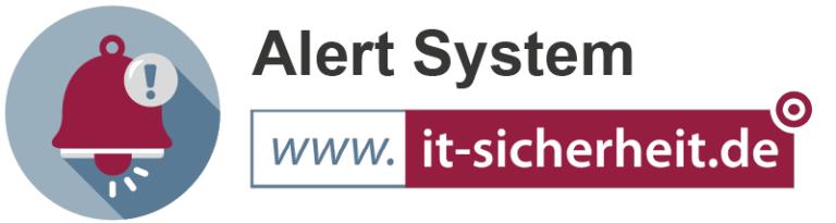 Alert – Immer auf dem neuesten Stand der IT-Sicherheit