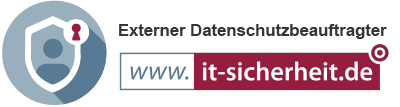 Externer Datenschutzbeauftragter – Datenschutz professionell geregelt