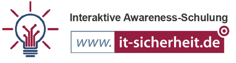 Kostenlose Interaktive Awareness-Schulung – IT-Sicherheit beginnt beim Menschen