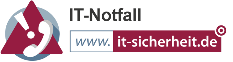 IT-Notfall – Schnelle Hilfe bei Cyberangriffen
