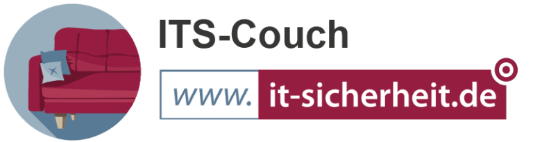 ITS-Couch – IT-Sicherheit hören, sehen und verstehen
