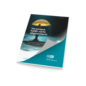 Versichert heißt nicht abgesichert