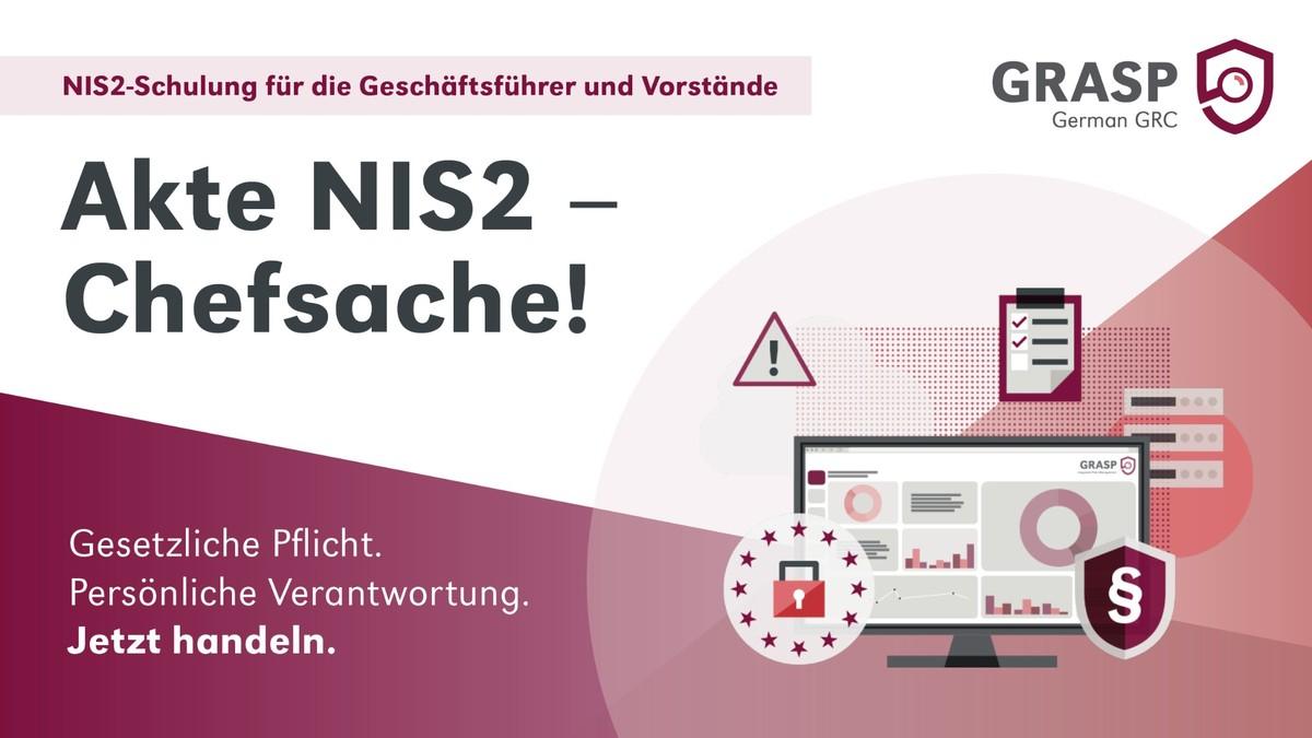 NIS2 Geschäftsleiterschulung