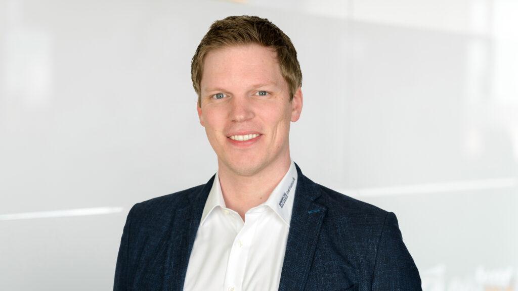 Johannes Meyer spricht über: Rechenzentren 2026 - resilient, klimaneutral und unabhändig