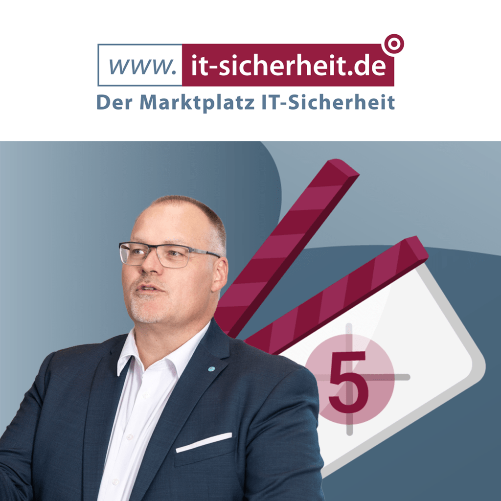 5 Minuten IT-Sicherheit