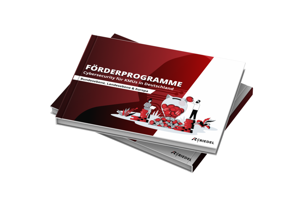 Förderprogramme - Cybersecurity für KMUs in Deutschland