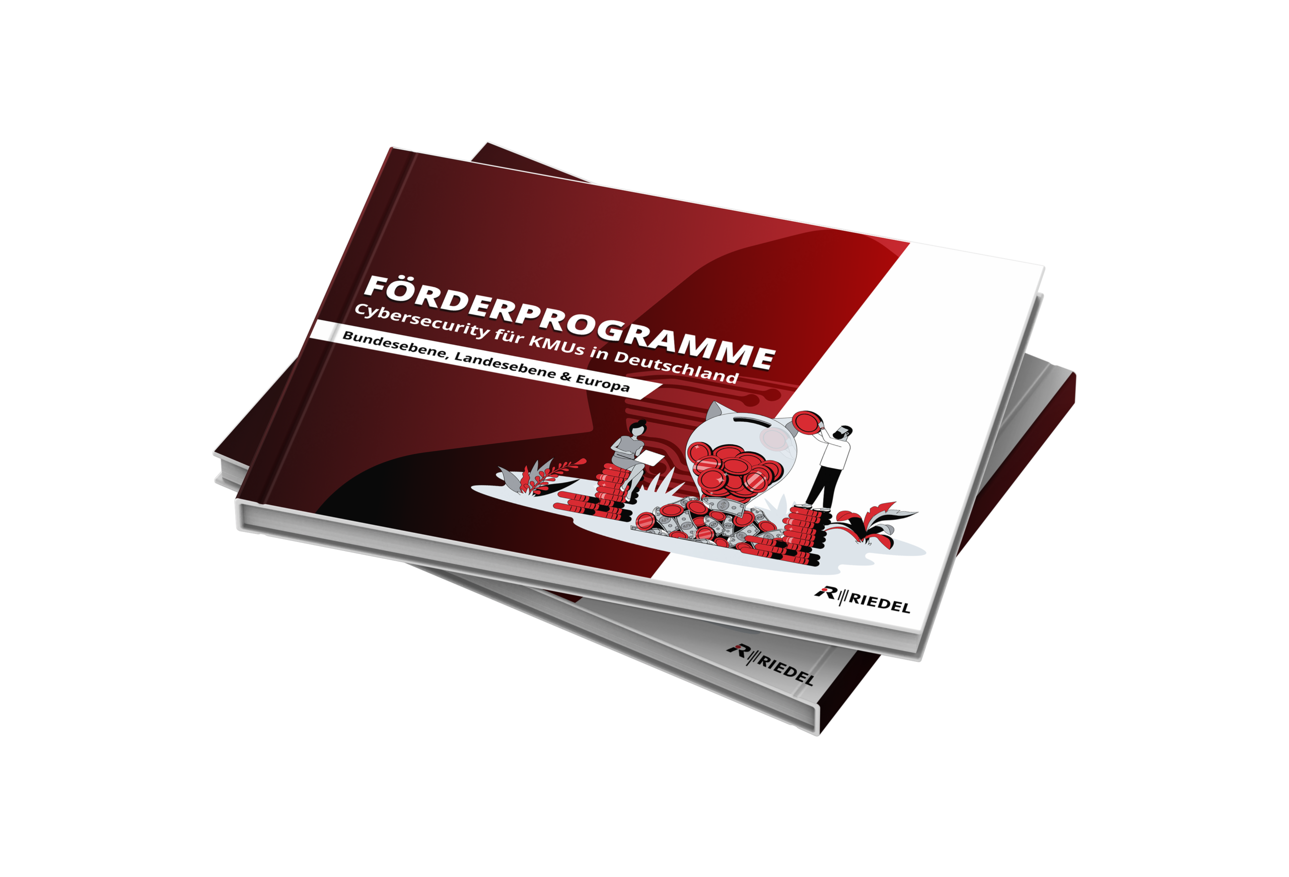 Förderprogramme - Cybersecurity für KMUs in Deutschland
