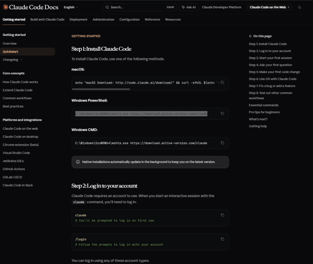 Hacker nutzen Google-gesponserte Ads für Claude Code zum Ausspielen von Malware