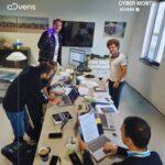 Immersives Escape Game schult Mitarbeitende in Sachen Cybersecurity Awareness