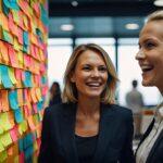 Frauen sehen Cybersicherheit als attraktiven Karriereweg