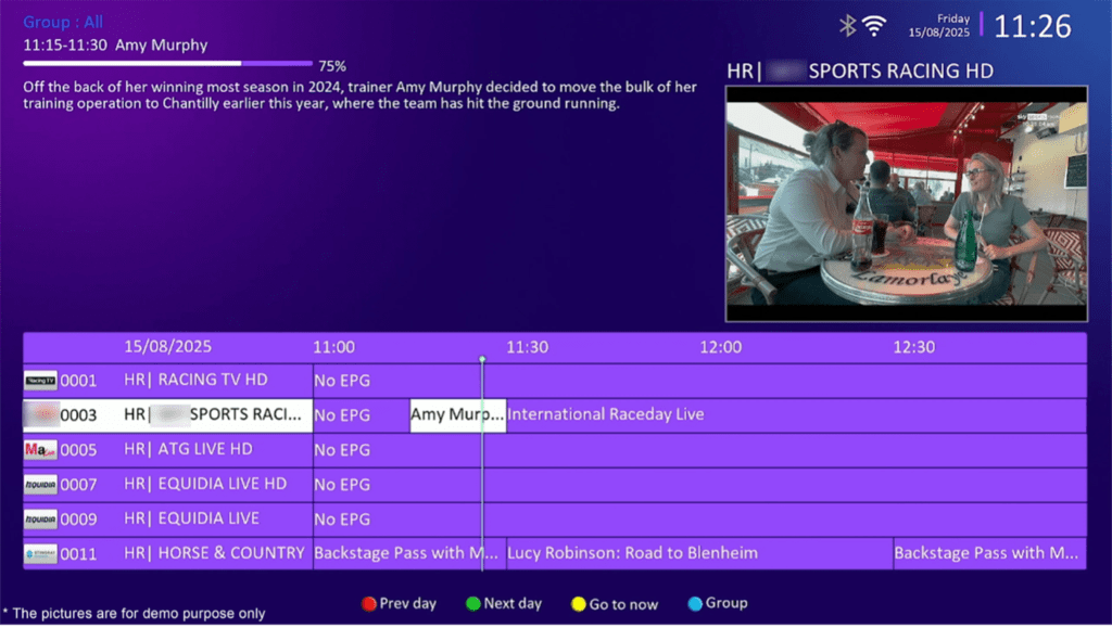 Streaming: Warum 