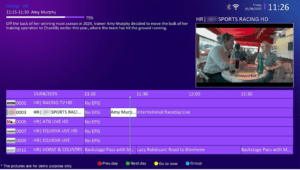 Sport-Streaming: Warum 