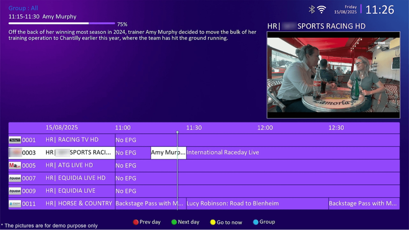 Streaming: Warum 