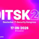 7. Deutscher IT-Security Kongress 2026