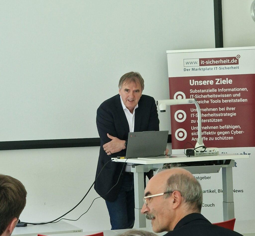 Nachbericht: PK IT-Sicherheit – „Gemeinsam für ein resilienteres Deutschland“