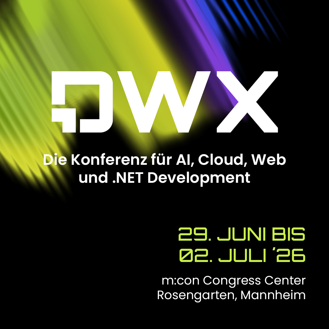 DWX – Developer World Experience