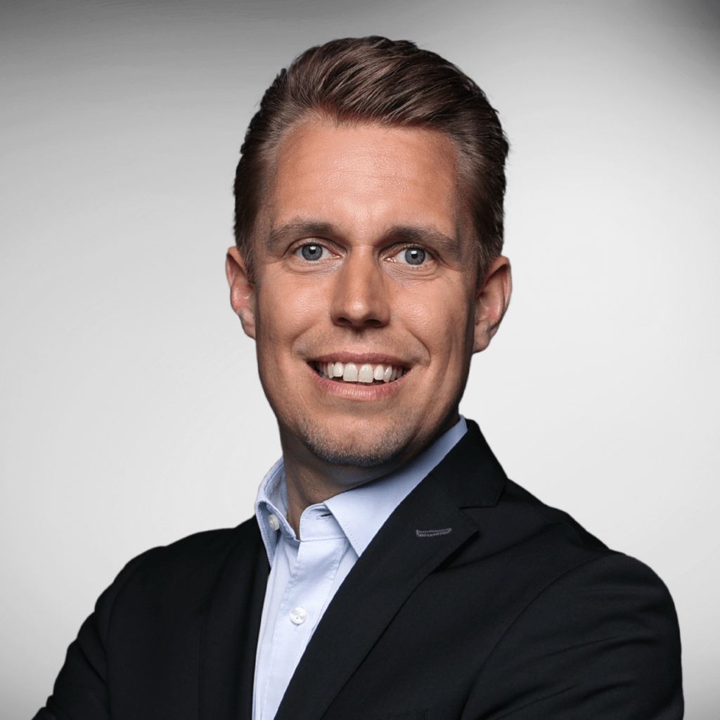 Dr. Heiko Klarl zu Glasswing
