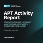 APT Activity Report