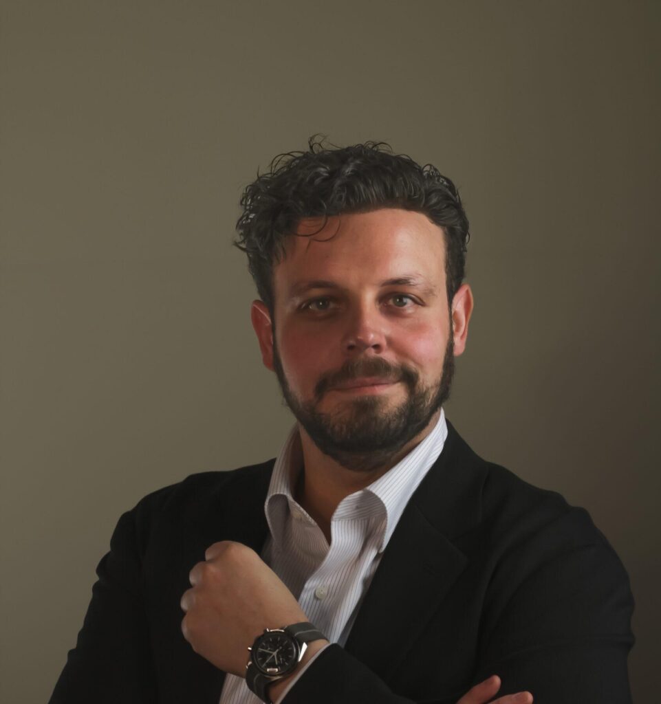Andre Schindler, General Manager EMEA, bei NinjaOne