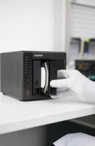 Ransomware-Falle QNAP: Wenn das Backup mitverschlüsselt