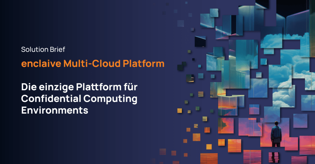 enclaive Multi-Cloud Platform