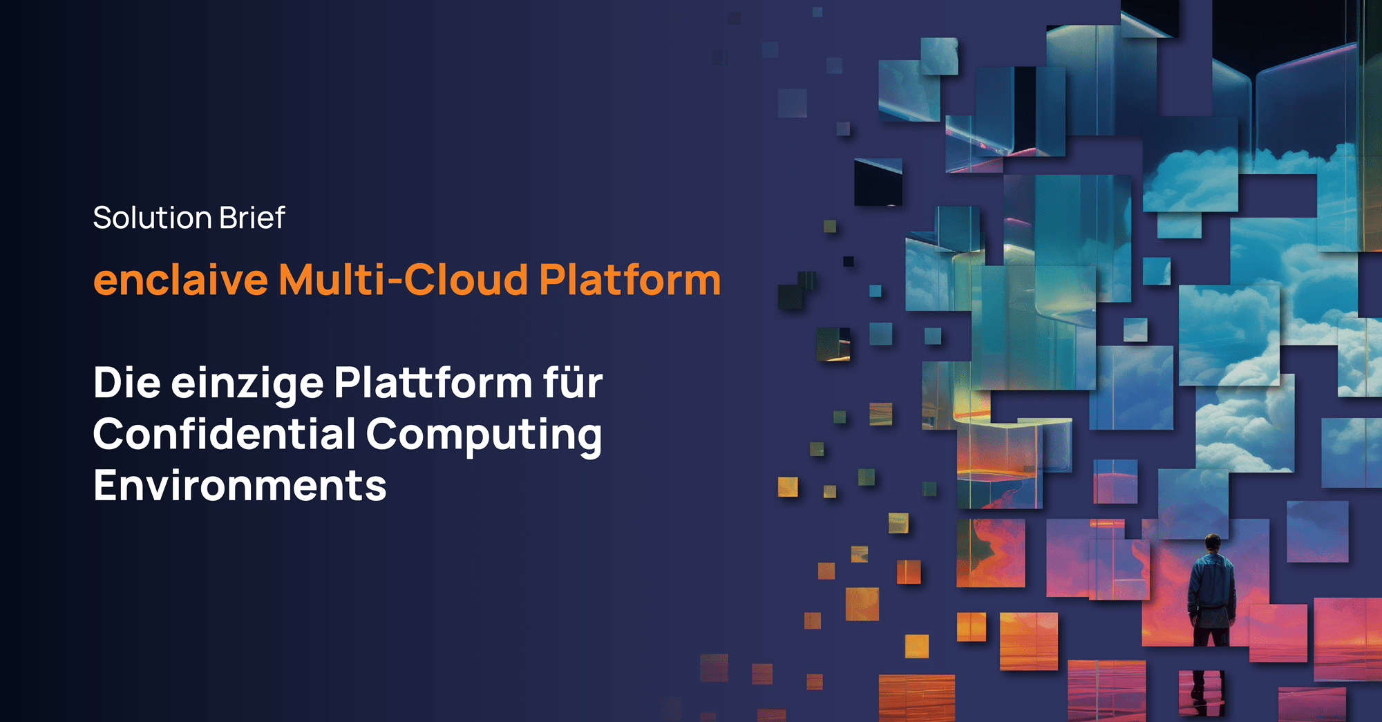 enclaive Multi-Cloud Platform