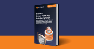 Sichere GenAI-Nutzung in Unternehmen
