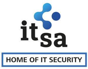 it-sa Logo Marktplatz IT-Sicherheit