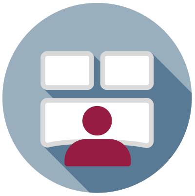 SOC-Icon Marktplatz IT-Sicherheit