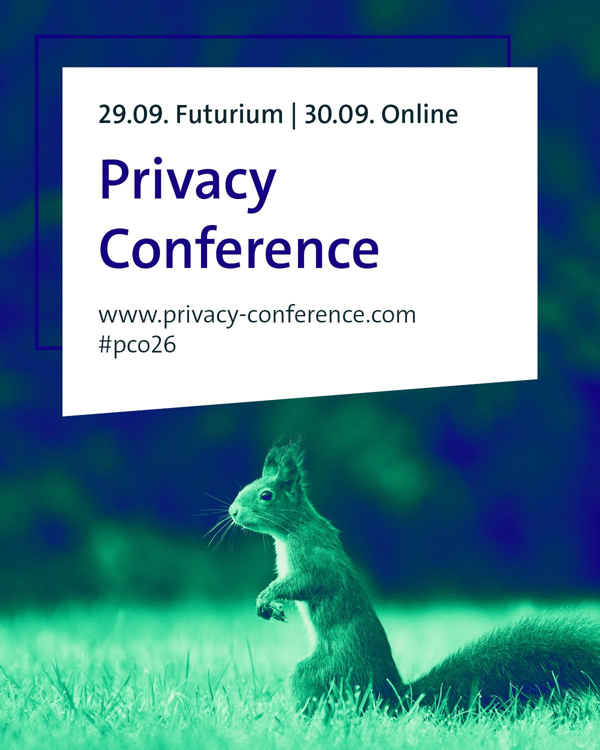 Bitkom Privacy Conference 2026