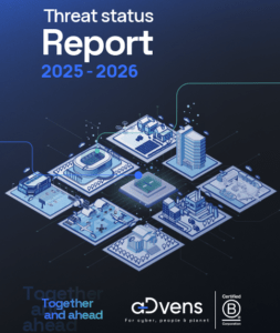 aDvens Threat Report 2026