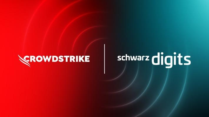 CrowdStrike & Schwarz Digits: Souveräne Cloud-Security