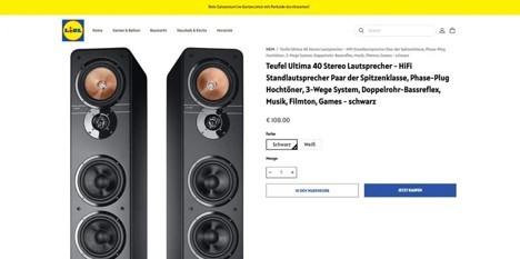 Fake Lidl