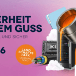 IT-Sicherheitstag NRW 2026 im Landschaftspark Nord in Duisburg
