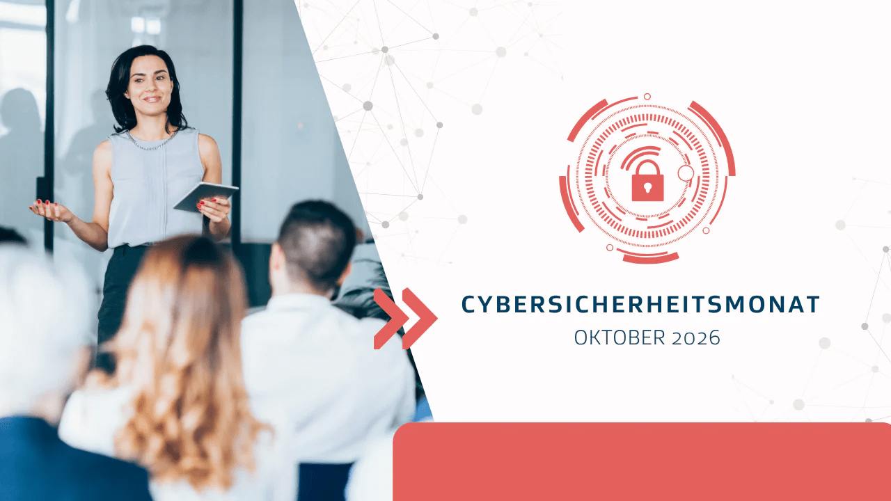 Cybersecurity-Compliance für Geschäftsführende