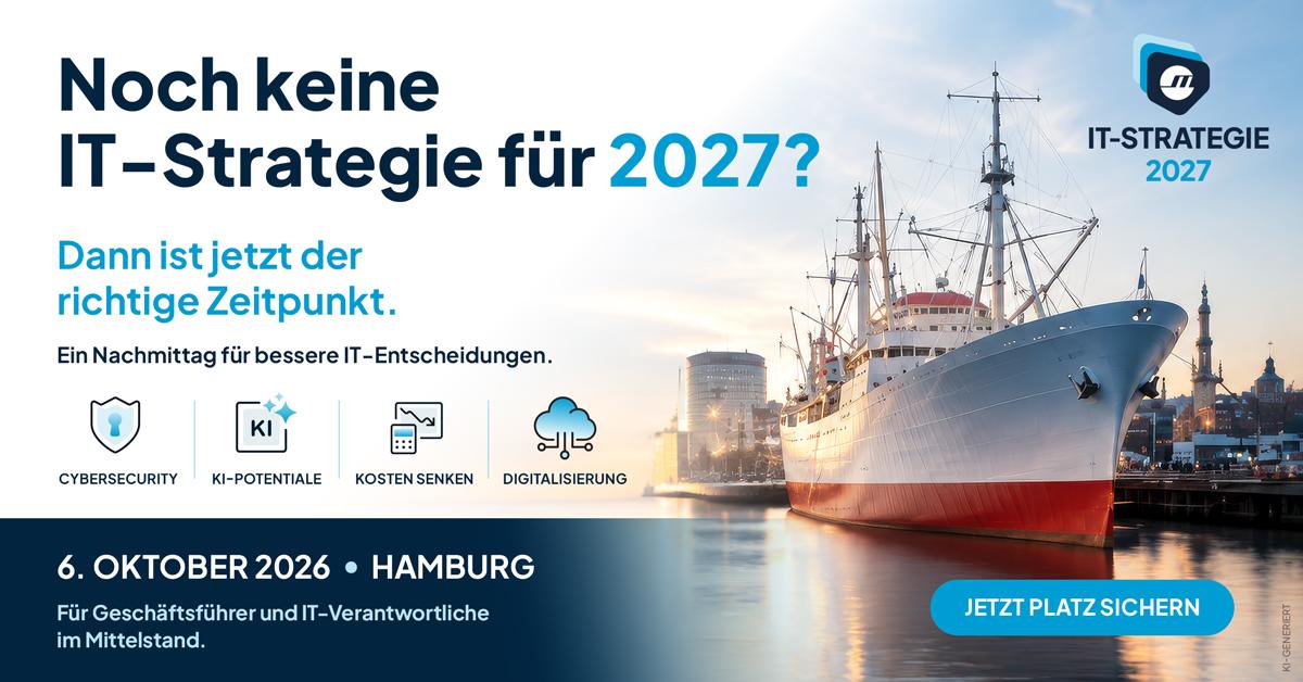 IT-Strategie 2027 in Hamburg