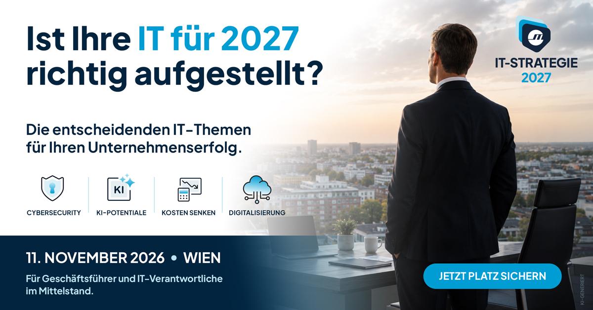 IT-Strategie 2027 in Wien