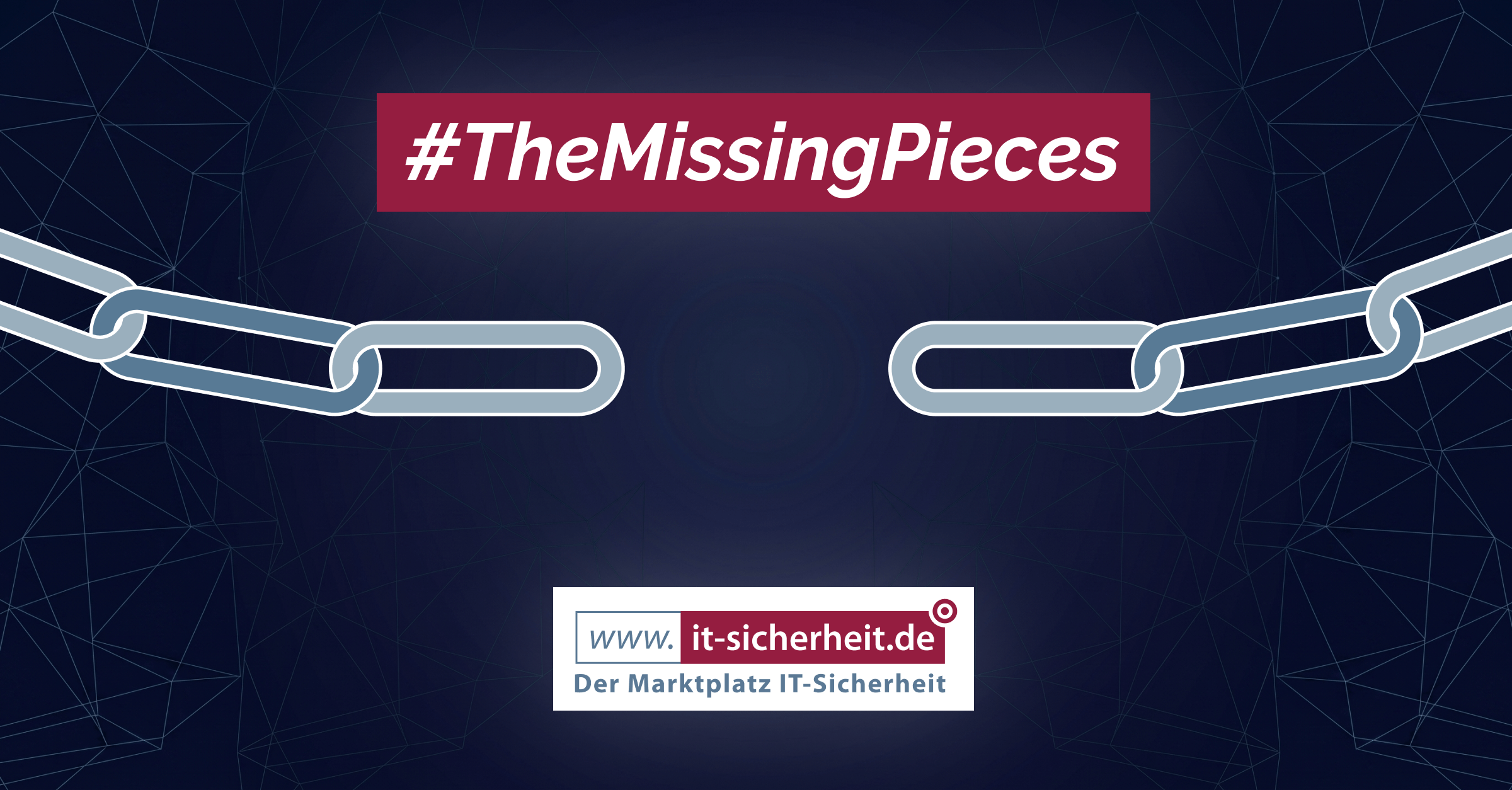 Kampagne #TheMissingPieces
