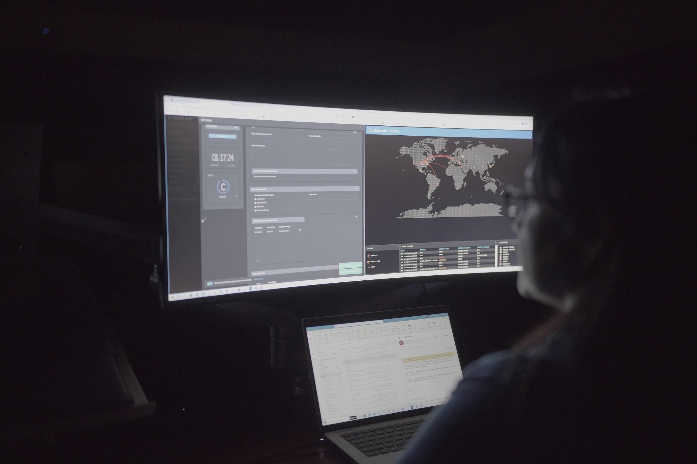 Das AI SOC erkennt Ransomware nicht von selbst Cyberangriffe