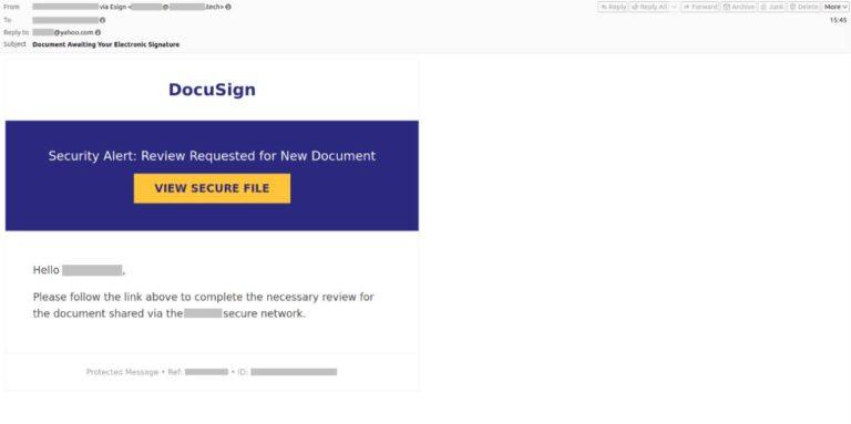 Über 31.000 Scam-Mails missbrauchen Microsoft-Authentifizierung.