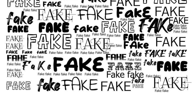 KI-gestützter Cyberbetrug: Fake-Websites täuschend echt