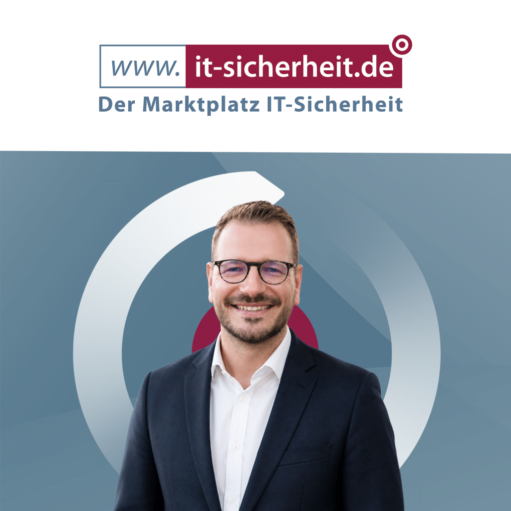 Drehpunkt IT-Sicherheit Marcel Weber - Object First