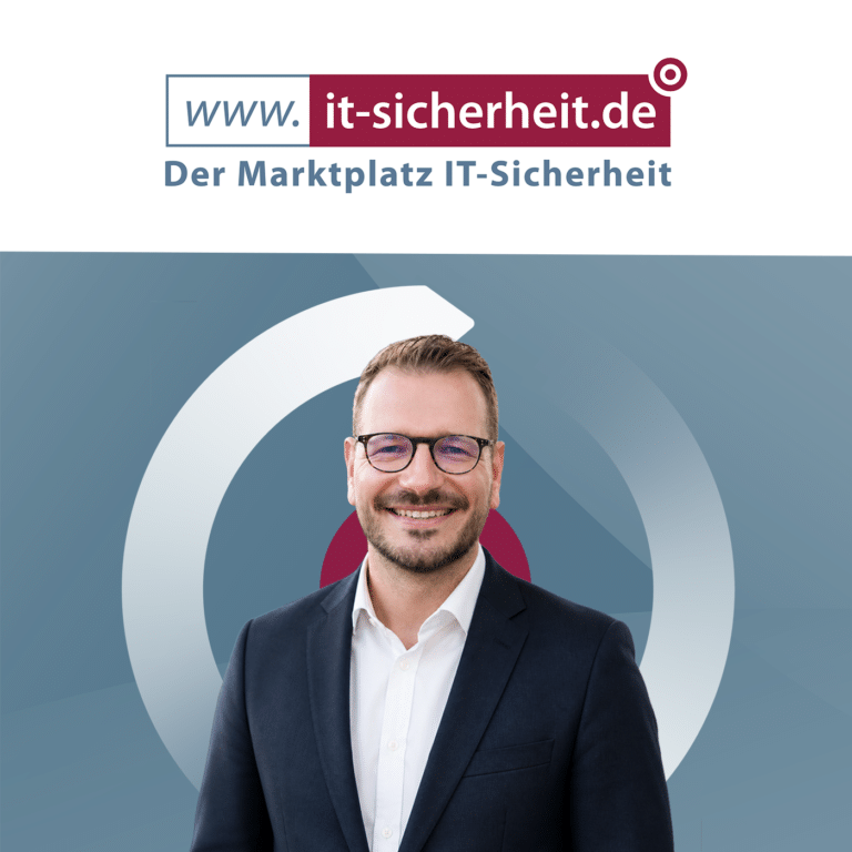 Drehpunkt IT-Sicherheit Marcel Weber - Object First
