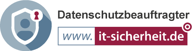 Logo Datenschutzbeauftragter