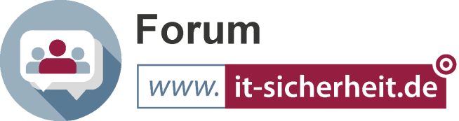 Forum-Logo Marktplatz IT-Sicherheit