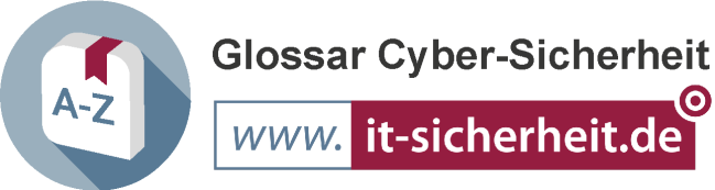 Logo Glossar Cyber-Sicherheit