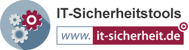 Logo IT-Sicherheitstools