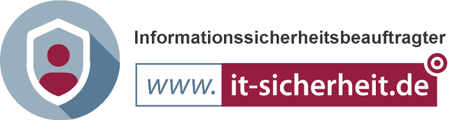 Logo Informationssicherheitsbeauftragter