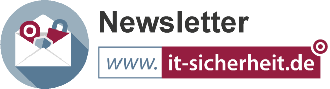 Logo Newsletter IT-Sicherheit