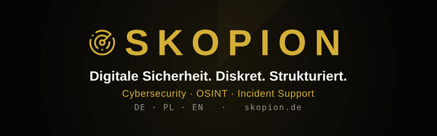 SKOPION Intelligence